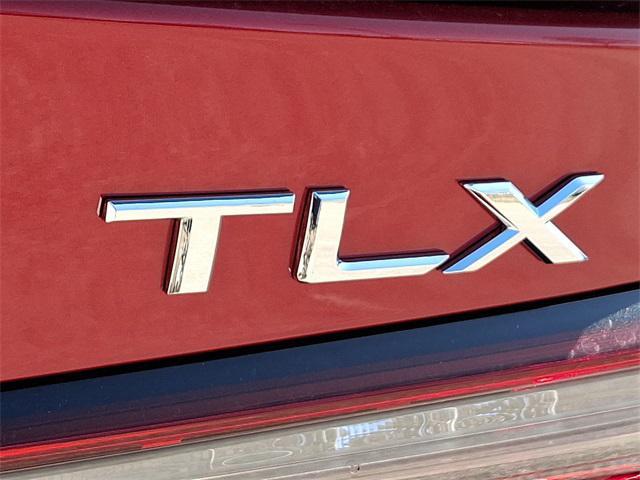 Photo of 2025 R-568p/Performance Acura TLX