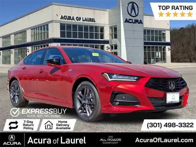 Photo of 2025 R-568p/Performance Acura TLX