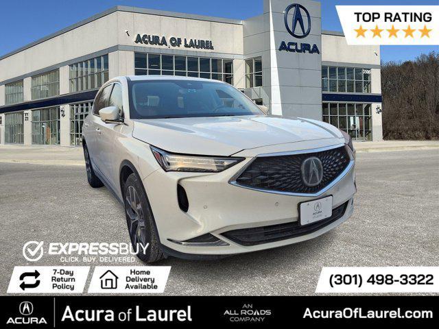 2022 Acura MDX