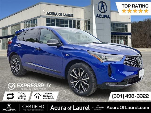 2025 Acura RDX
