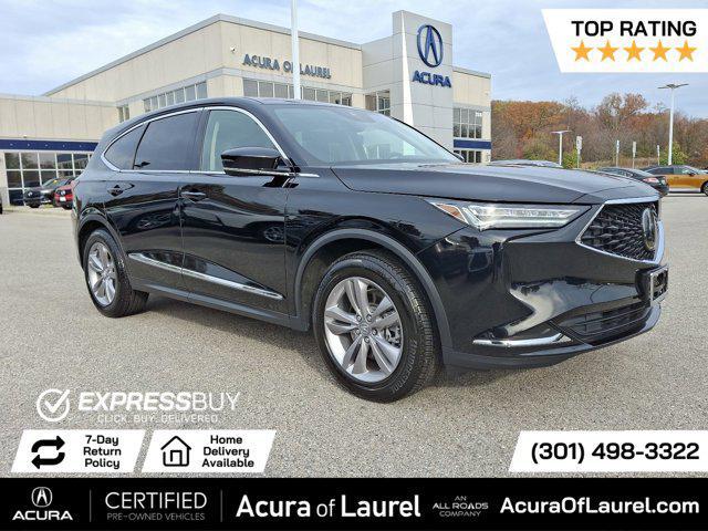 2024 Acura MDX