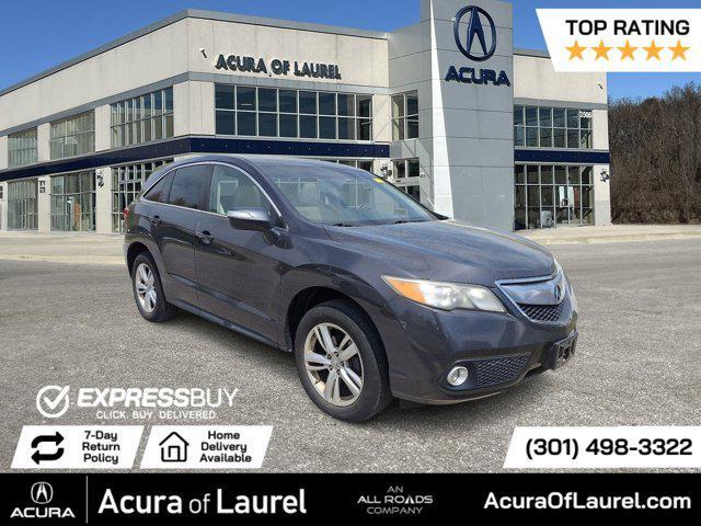 2015 Acura RDX