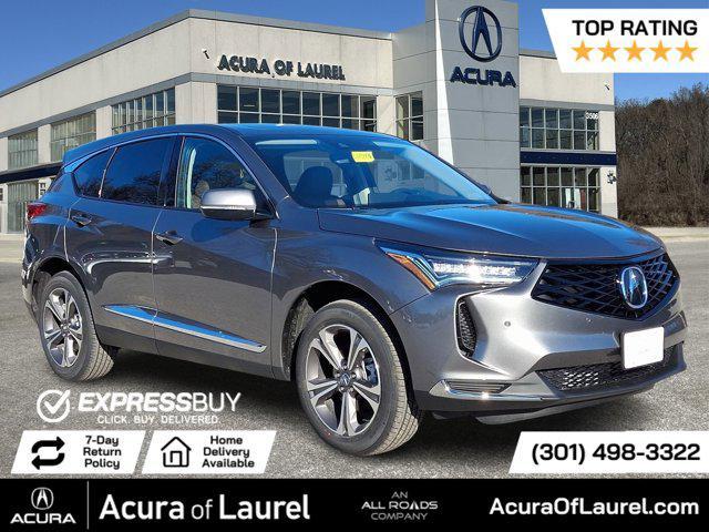 2025 Acura RDX