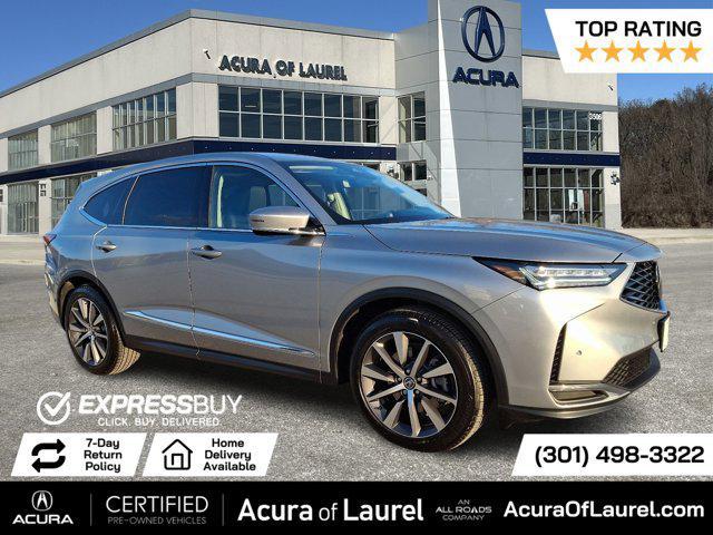 2025 Acura MDX