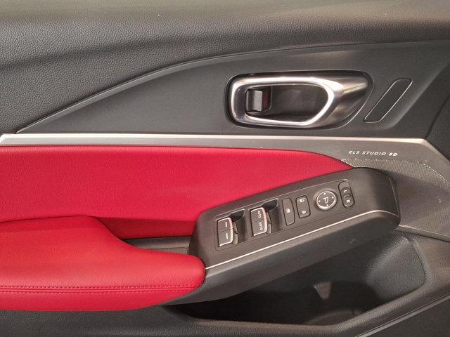 Photo of 2025 Liquid Carbon Metallic Acura Integra