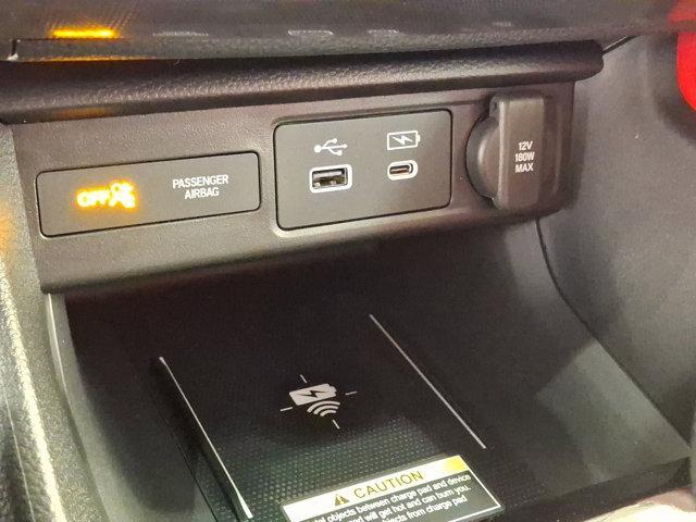 Photo of 2025 Liquid Carbon Metallic Acura Integra