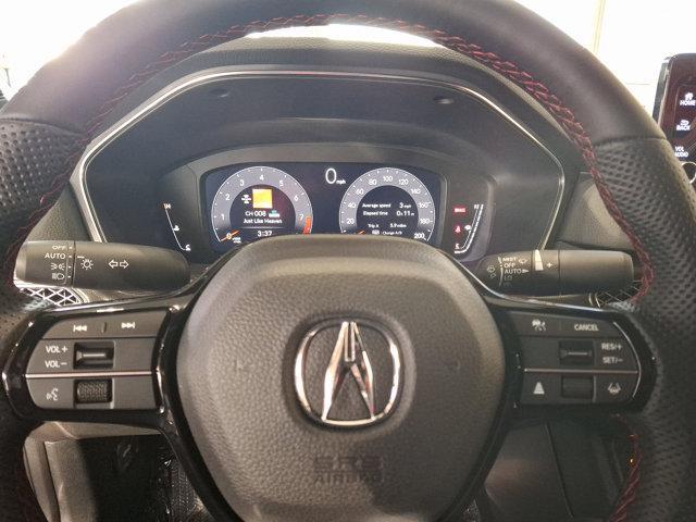 Photo of 2025 Liquid Carbon Metallic Acura Integra