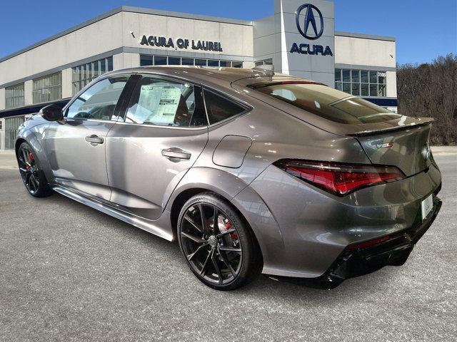Photo of 2025 Liquid Carbon Metallic Acura Integra