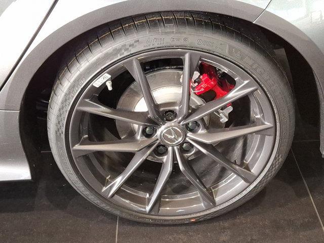 Photo of 2025 Liquid Carbon Metallic Acura Integra