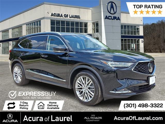 2023 Acura MDX