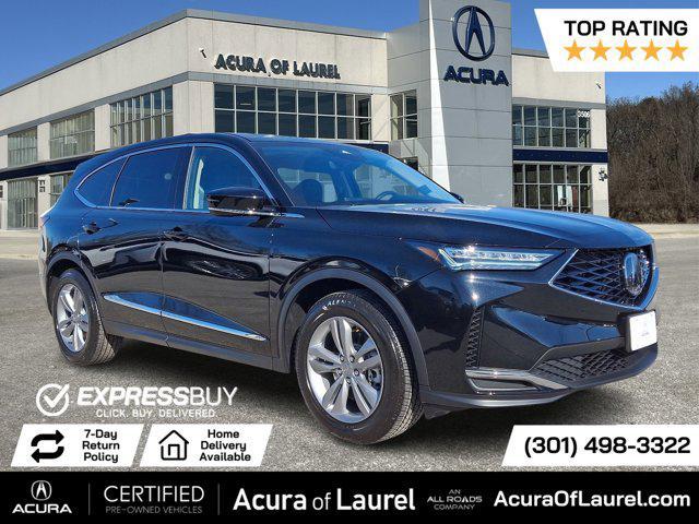 2025 Acura MDX