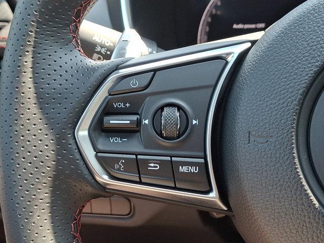 Photo of 2026 Performance Red Pearl Acura MDX