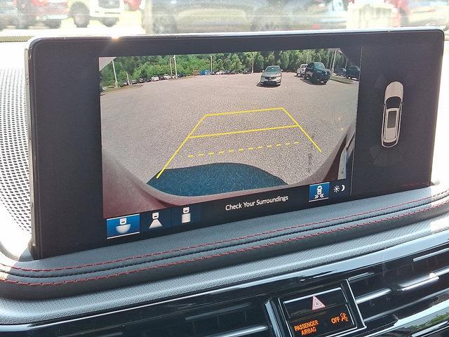 Photo of 2026 Performance Red Pearl Acura MDX