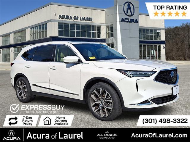 2023 Acura MDX