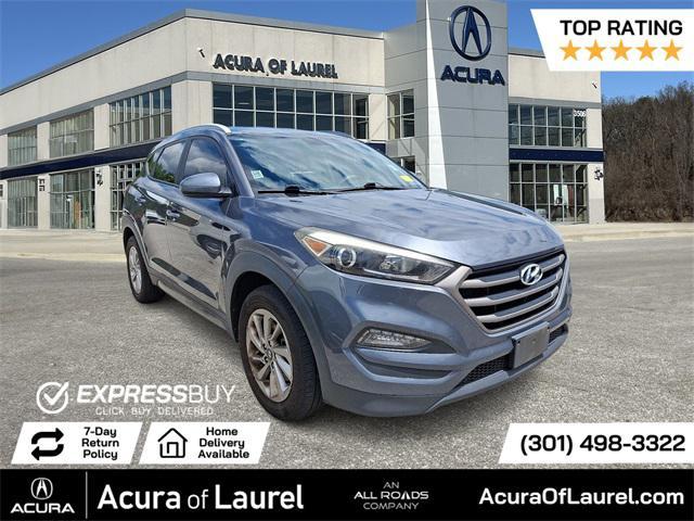 2016 Hyundai Tucson