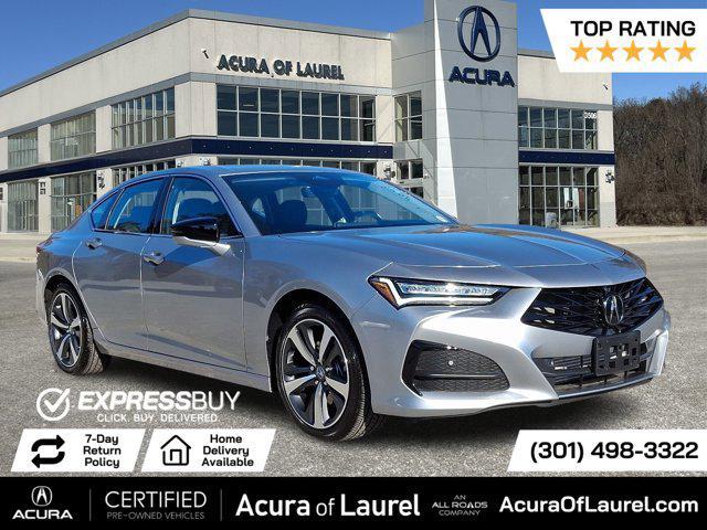 2024 Acura TLX