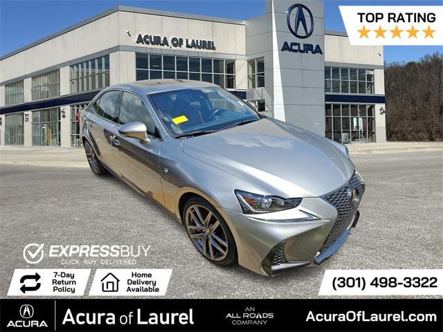 2018 Lexus Is 300