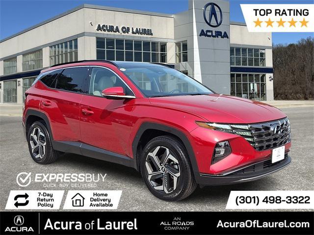 2022 Hyundai Tucson