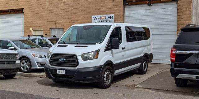 2015 Ford Transit-150