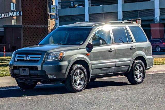 2007 Honda Pilot