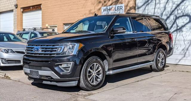 2019 Ford Expedition Max