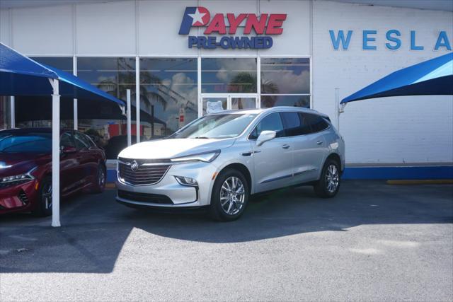 2022 Buick Enclave