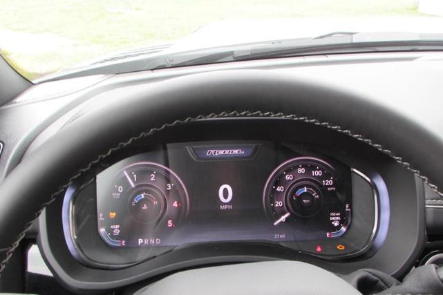 Photo of 2025 Bright White Clearcoat RAM 2500