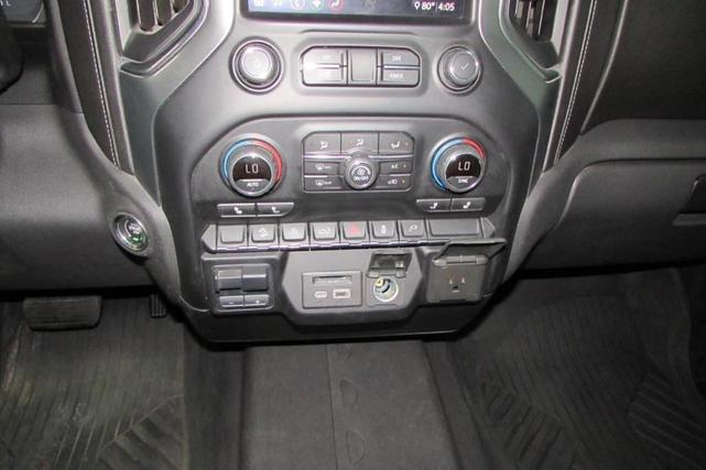 Photo of 2020 Summit White / White Chevrolet Silverado 1500