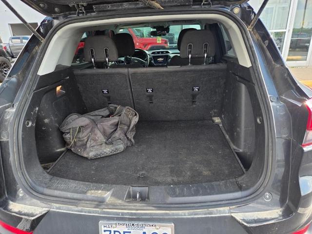 Photo of 2021  Chevrolet Trailblazer