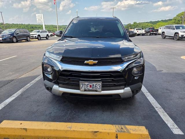 Photo of 2021  Chevrolet Trailblazer