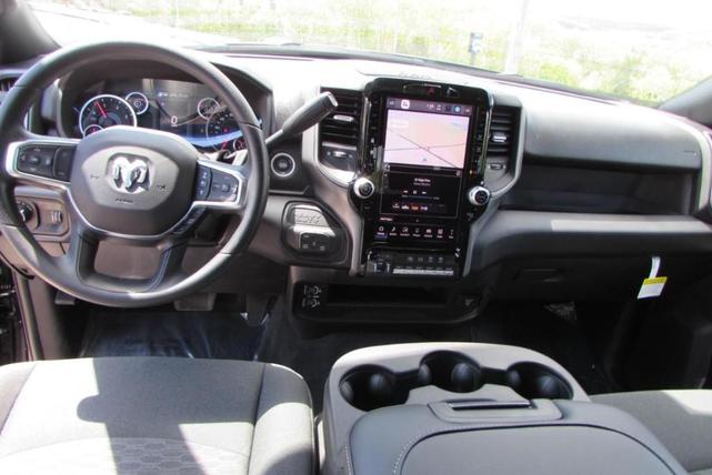 Photo of 2025 Diamond Black RAM 2500
