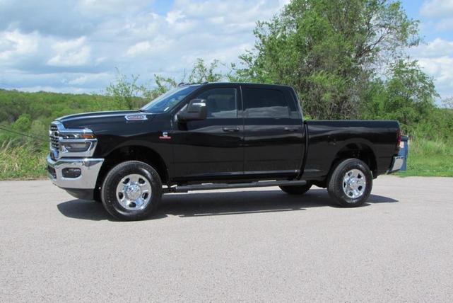 Photo of 2025 Diamond Black RAM 2500
