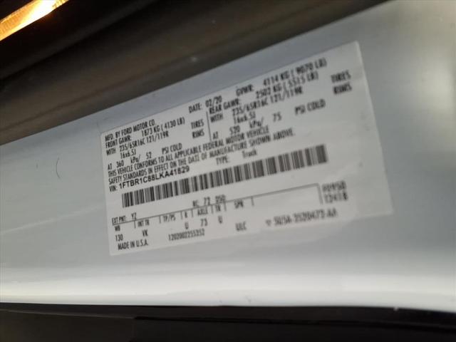 Photo of 2020 WHI Ford Transit-250