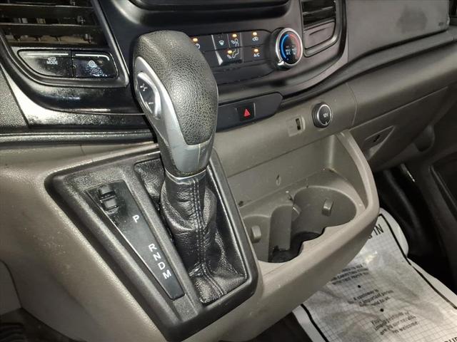 Photo of 2020 WHI Ford Transit-250