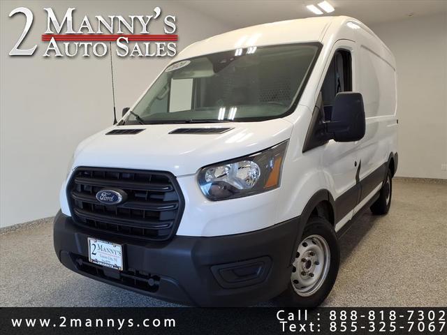 Photo of 2020 WHI Ford Transit-250