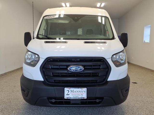 Photo of 2020 WHI Ford Transit-250