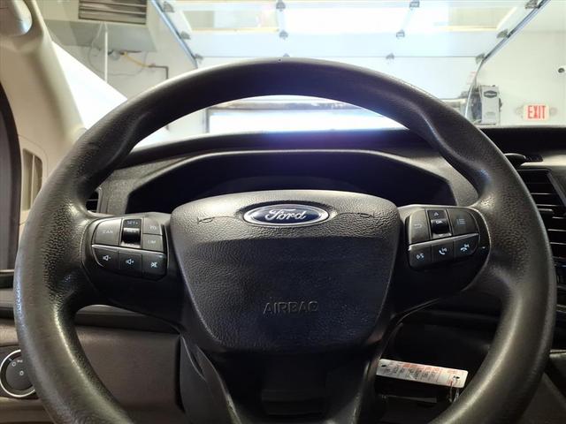 Photo of 2020 WHI Ford Transit-250