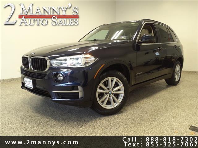 2015 BMW X5