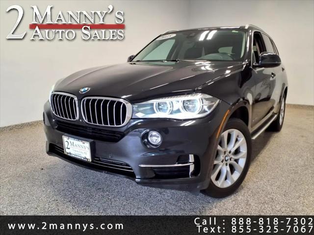 2015 BMW X5