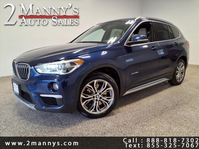 2016 BMW X1