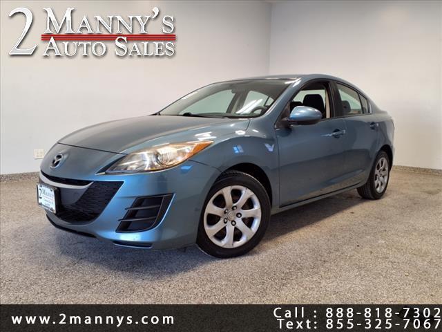 2010 Mazda Mazda3