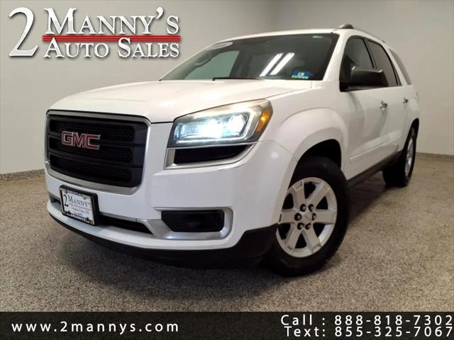 2016 GMC Acadia