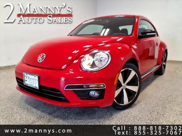 2014 Volkswagen Beetle
