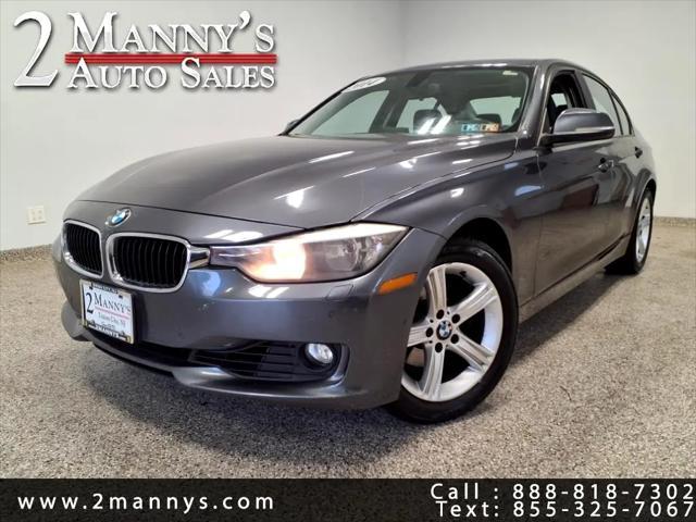 2014 BMW 328