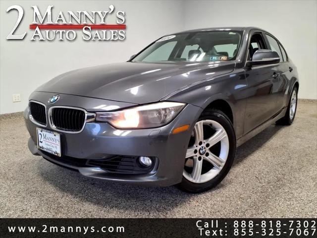 2014 BMW 328