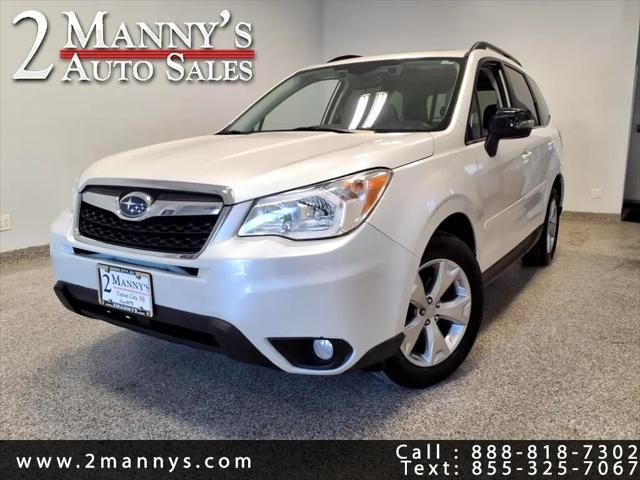 2014 Subaru Forester