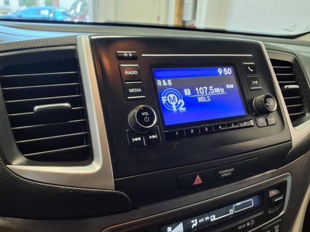 Photo of 2018 Crystal Black Pearl Honda Pilot