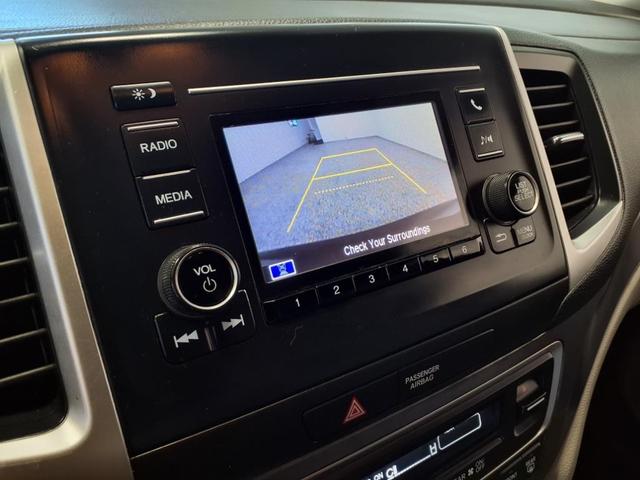 Photo of 2018 Crystal Black Pearl Honda Pilot