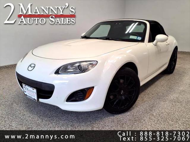 2009 Mazda Mx-5 Miata