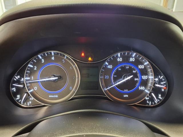 Photo of 2017 BLK INFINITI QX80